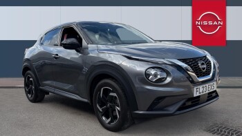 Nissan Juke 1.0 DiG-T 114 N-Connecta 5dr Petrol Hatchback